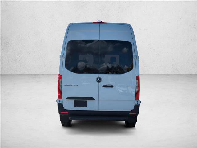 New 2025 Mercedes-Benz Sprinter 2500 image 8
