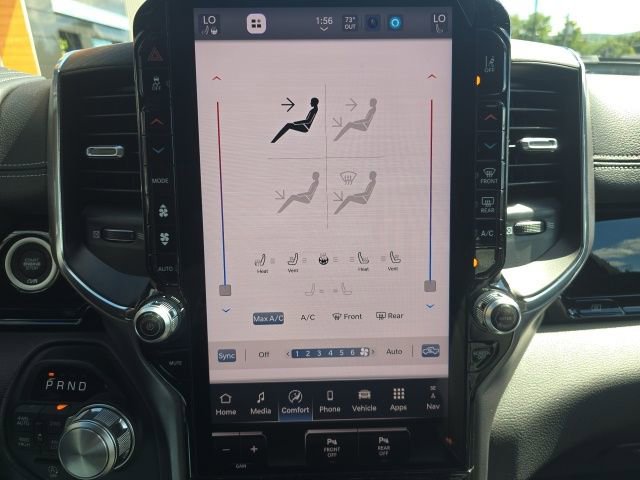 New 2026 RAM 1500 Laramie w/ Night Edition image 20