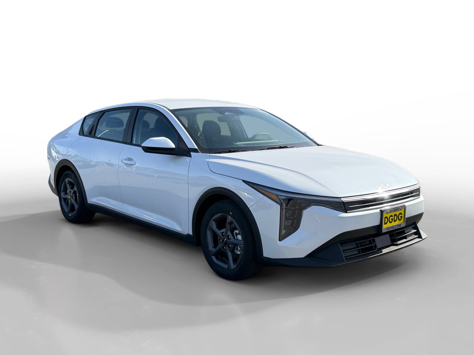 New 2027 Kia K4 FWD image 7