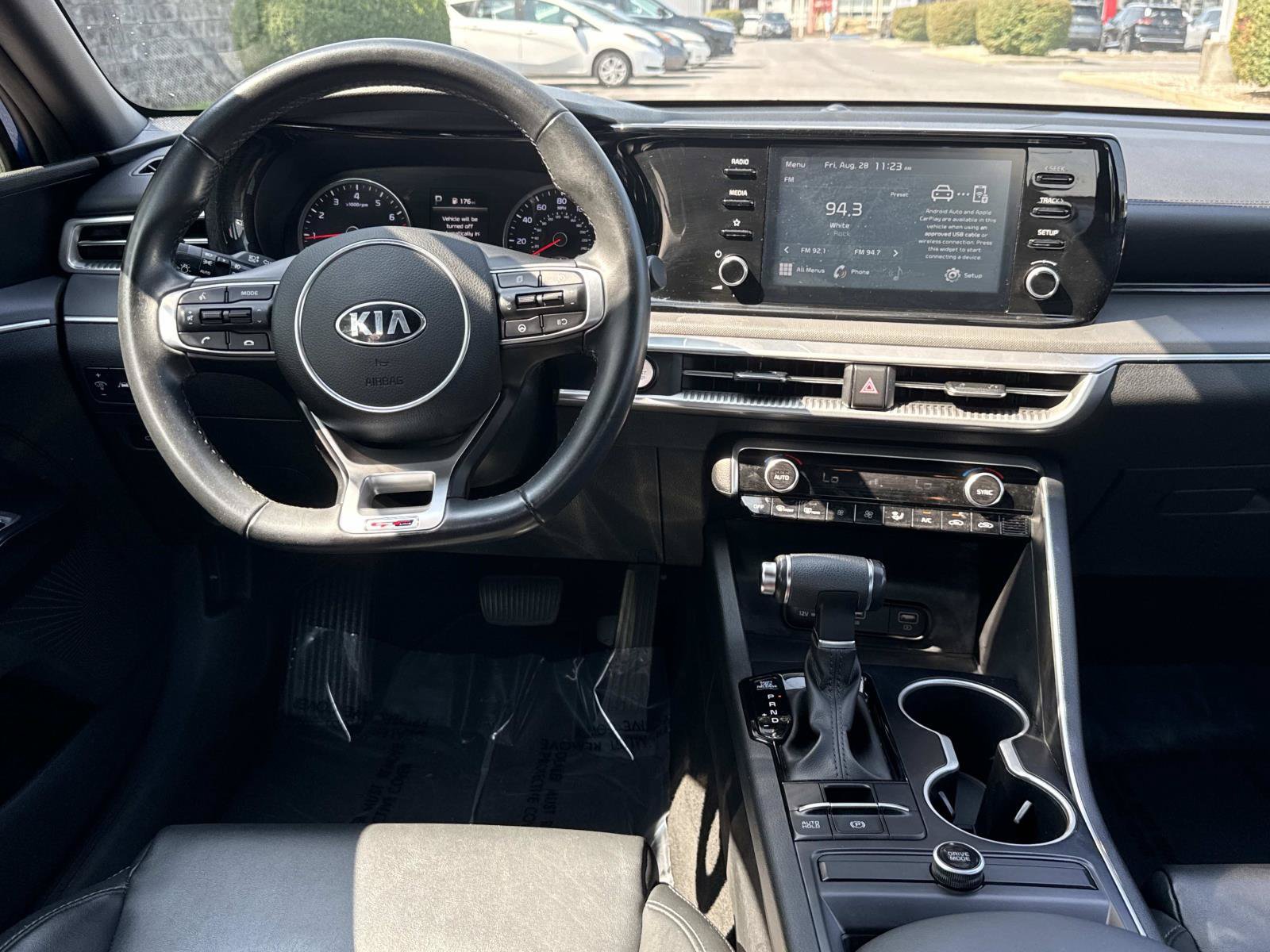 Used 2021 Kia K5 GT-Line FWD image 8