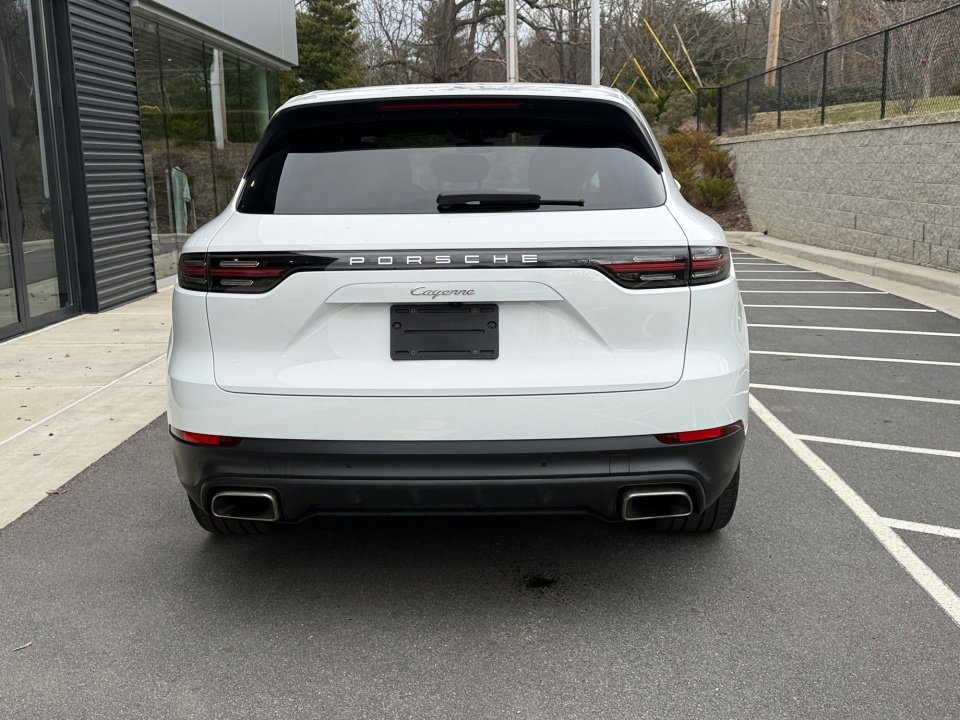 Certified 2019 Porsche Cayenne image 6