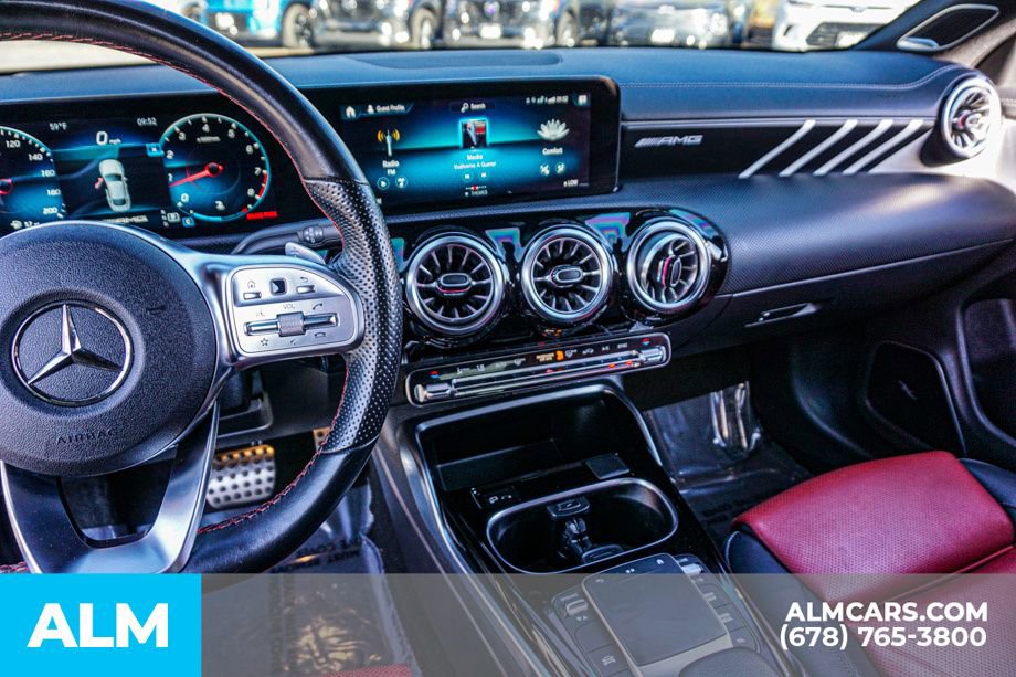 Used 2022 Mercedes-Benz CLA 45 AMG 4MATIC image 33