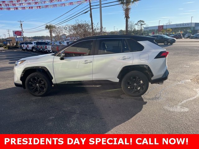 Used 2024 Toyota RAV4 XSE image 37