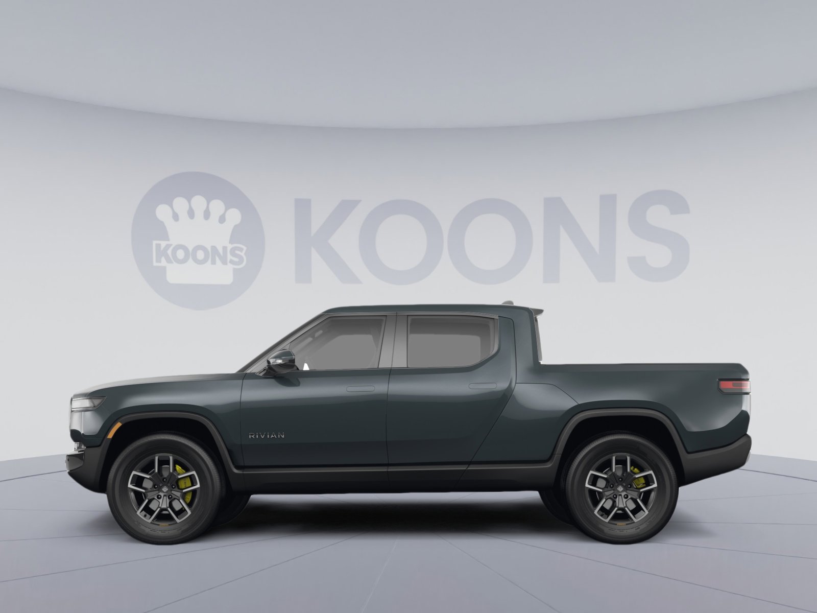 Used 2022 Rivian R1T Adventure image 2