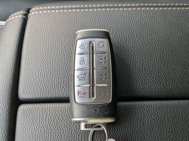 Used 2022 Genesis GV80 3.5T w/ Advanced Package 06 AWD/4WD image 31