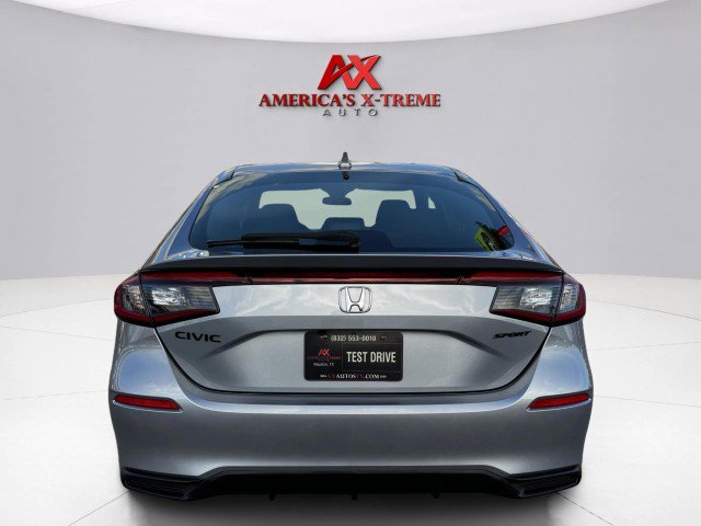 Used 2026 Honda Civic Sport image 5