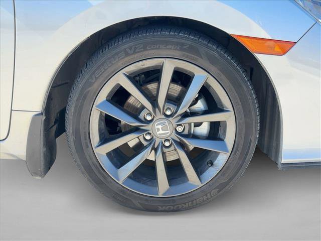 Used 2020 Honda Civic EX image 21
