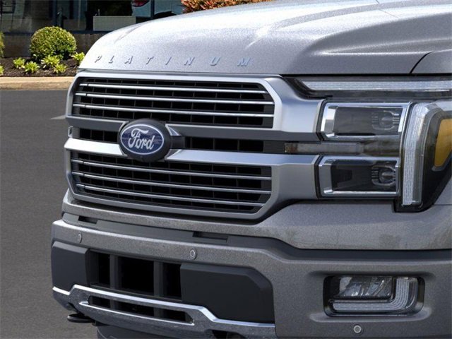New 2025 Ford F150 Platinum w/ Equipment Group 703A Plus image 17