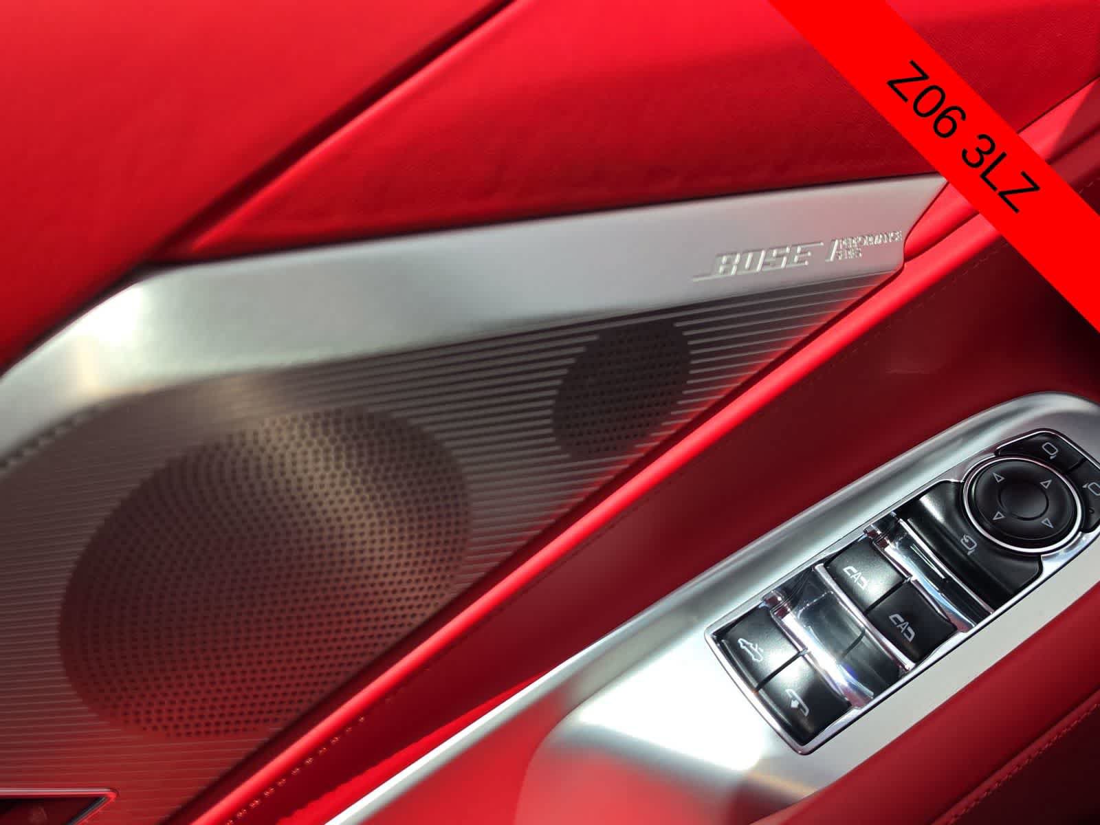 Used 2024 Chevrolet Corvette Z06 RWD image 31