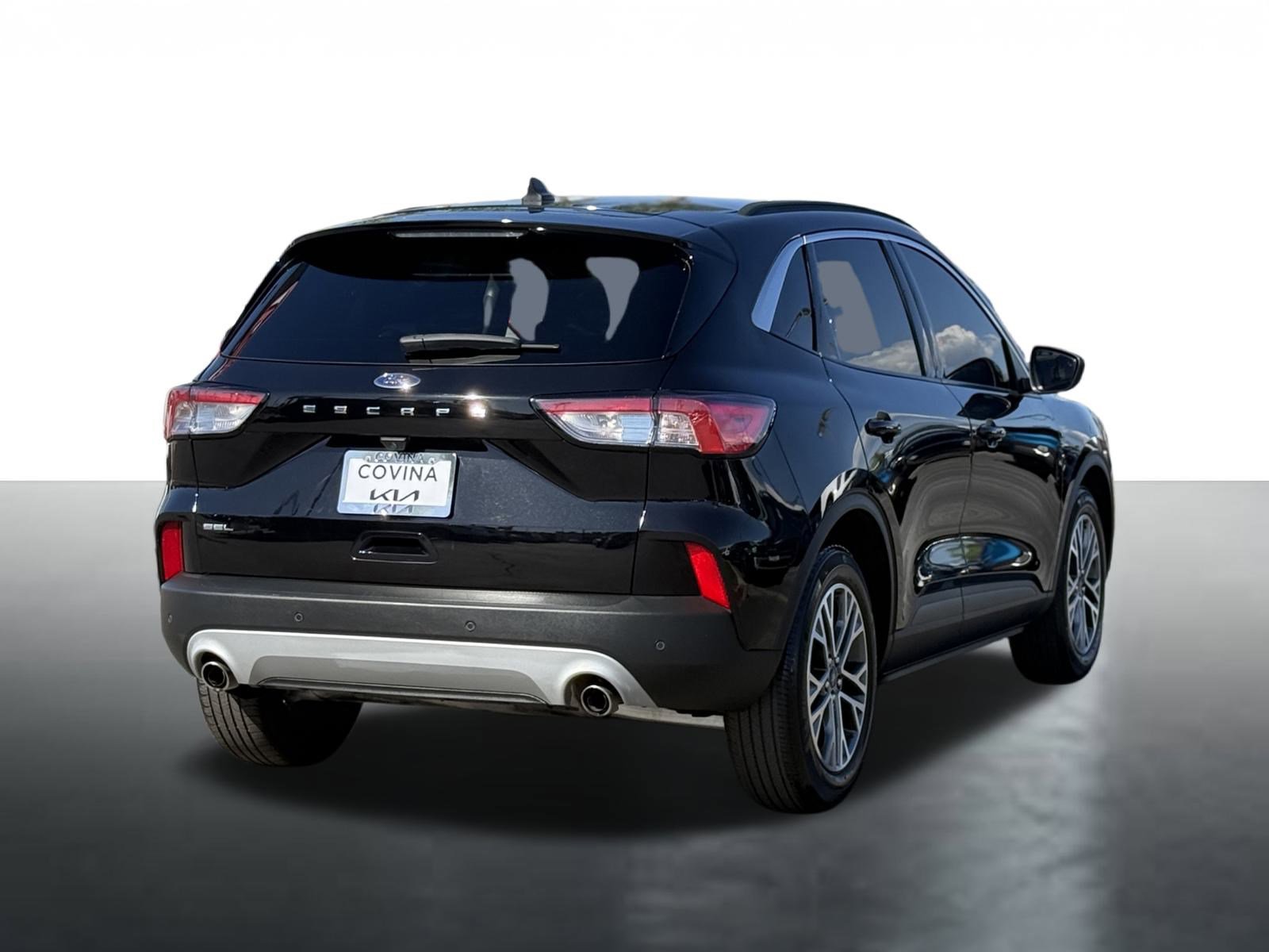 Used 2022 Ford Escape SEL w/ Technology Package image 8