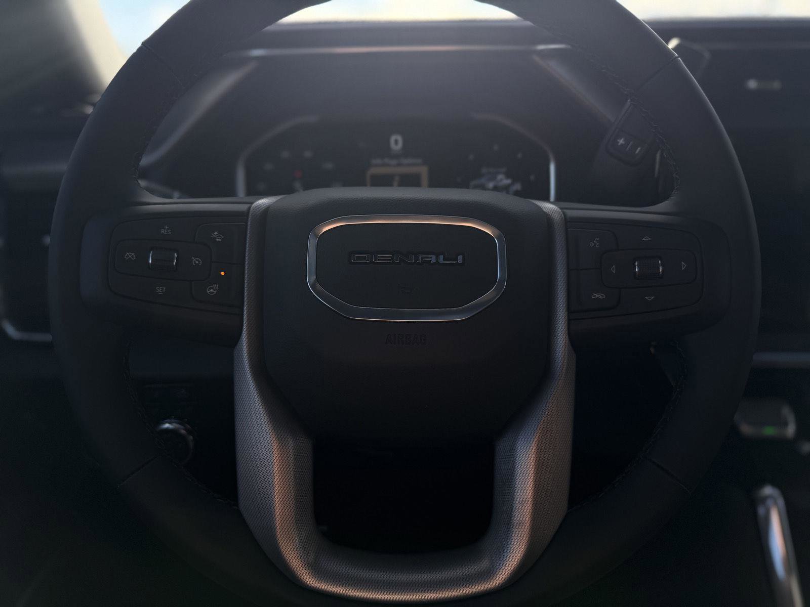 New 2026 GMC Sierra 2500 Denali w/ Denali Reserve Package image 17