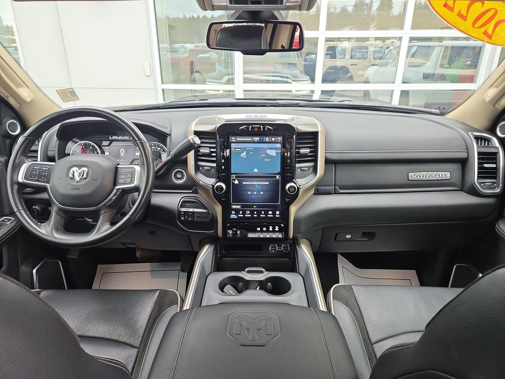 Used 2022 RAM 2500 Laramie image 18