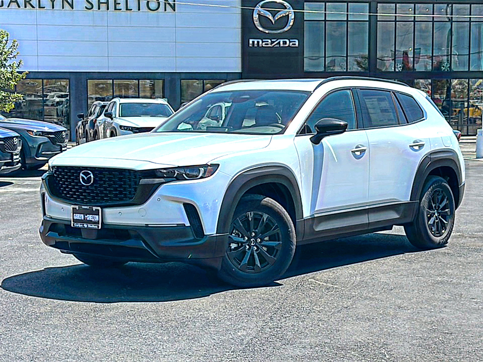 New 2026 MAZDA CX-50 AWD 2.5 Hybrid w/ Weather Package image 2