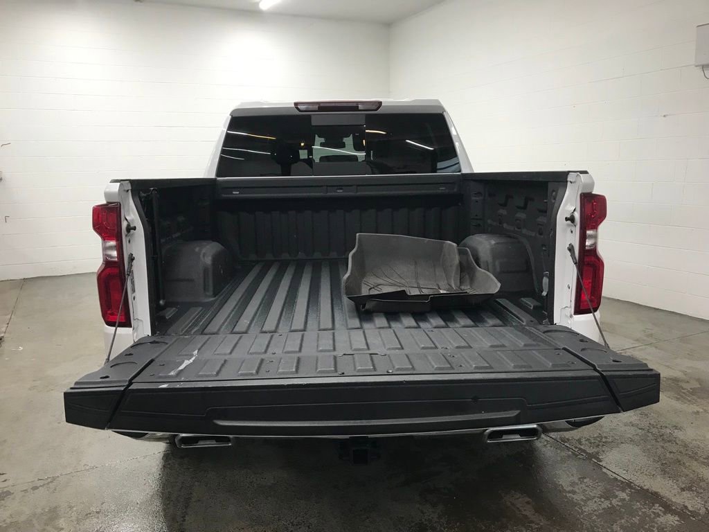 Used 2023 Chevrolet Silverado 1500 LTZ w/ LTZ Convenience Package II image 36