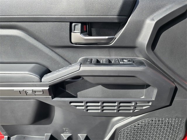 New 2025 Toyota Tacoma TRD Off-Road image 17