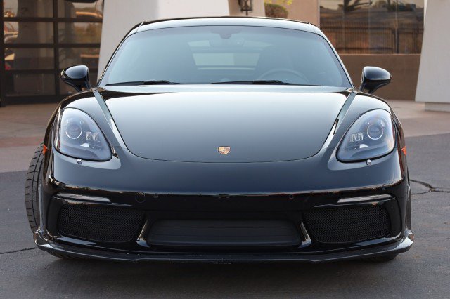 Used 2017 Porsche 718 Cayman S RWD image 7
