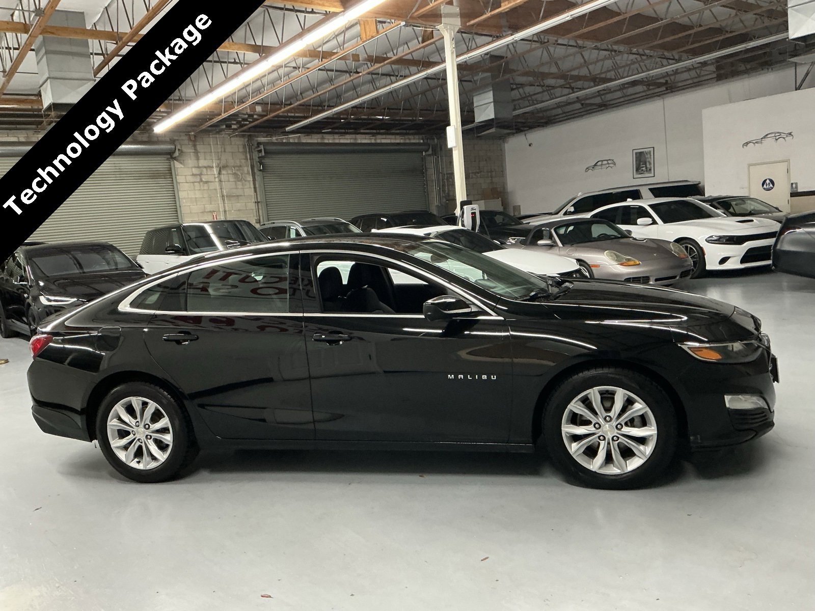 Used 2019 Chevrolet Malibu LT image 5