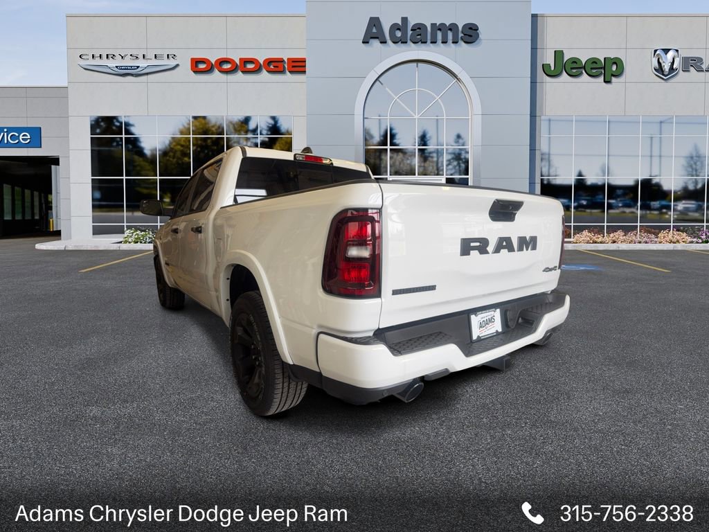 New 2026 RAM 1500 Big Horn image 4