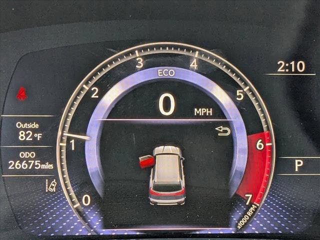 Used 2023 Lexus LX 600 4WD w/ Premium Package image 10