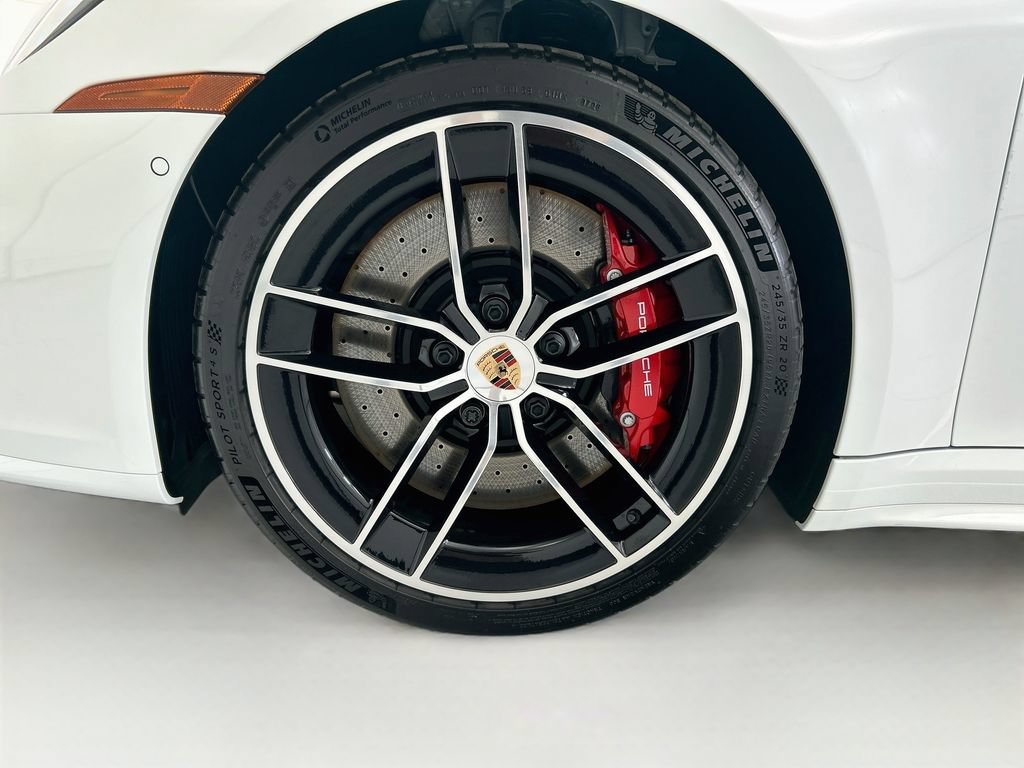 New 2026 Porsche 911 Carrera S RWD image 27