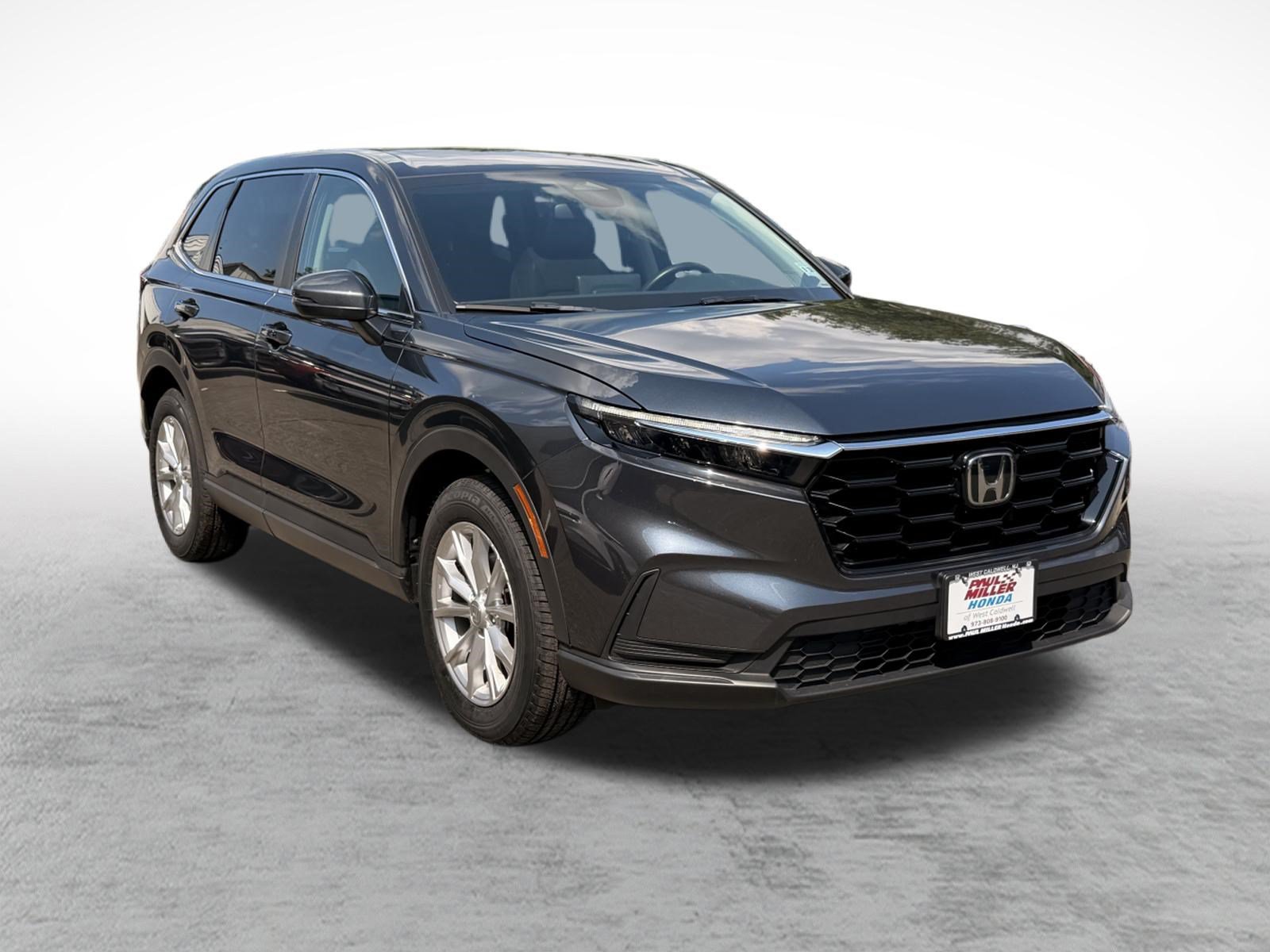 Certified 2024 Honda CR-V EX image 3