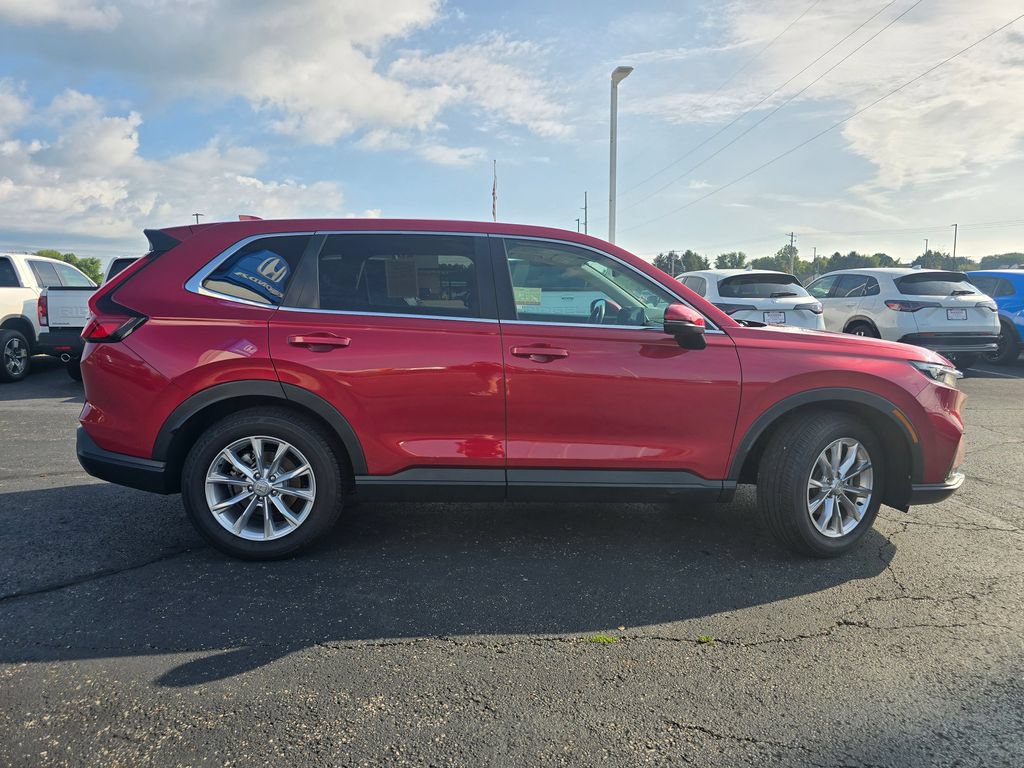 Used 2024 Honda CR-V EX-L image 9