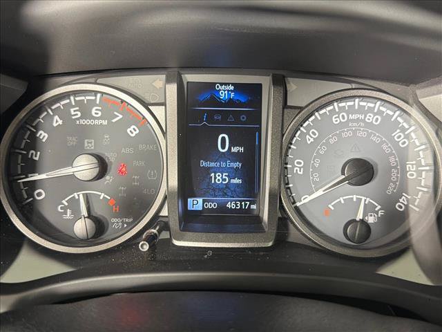 Used 2023 Toyota Tacoma TRD Sport RWD image 26