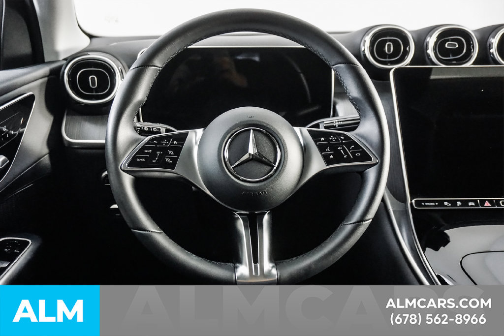 Used 2026 Mercedes-Benz GLC 350e 4MATIC image 26
