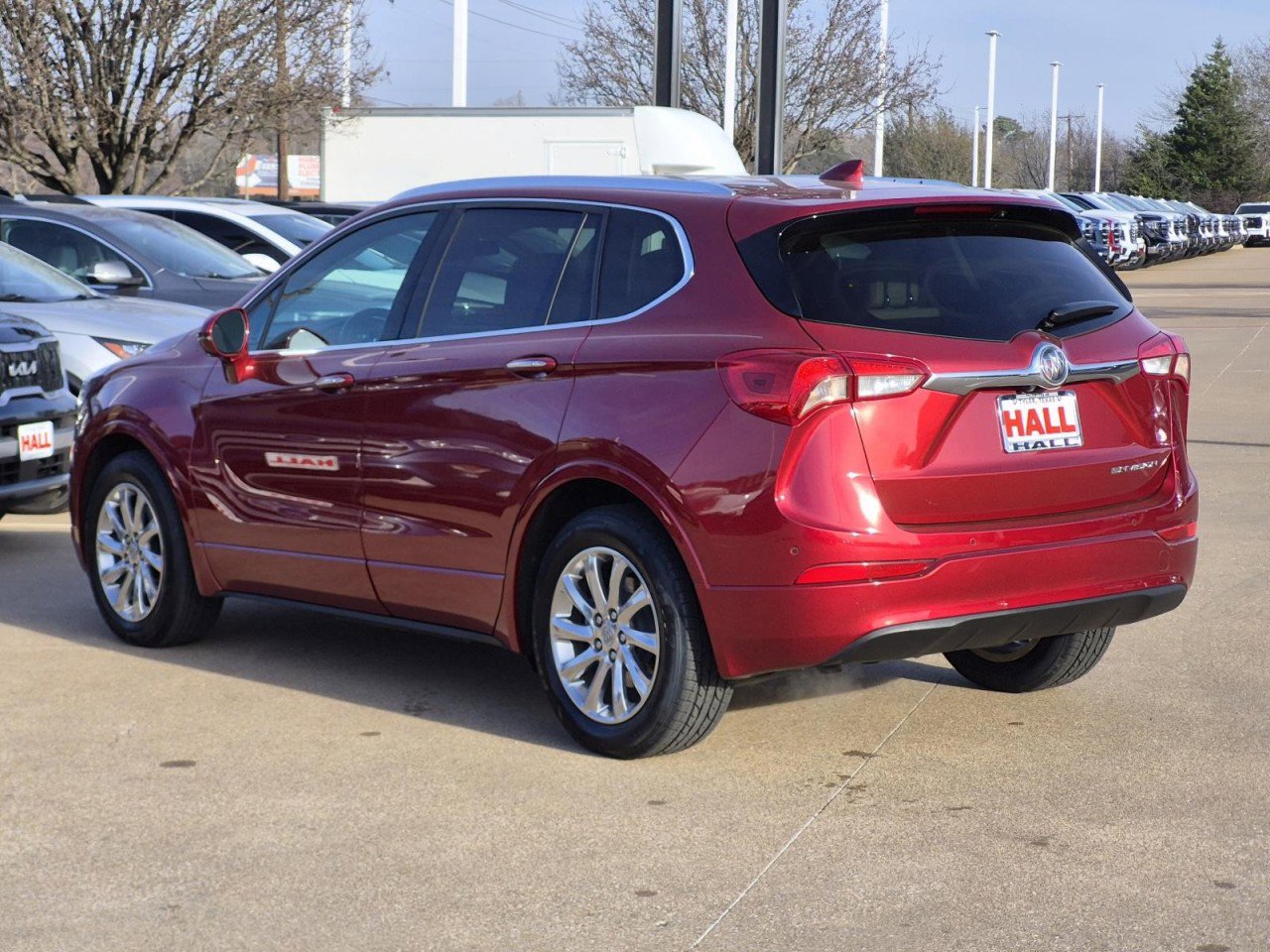 Used 2019 Buick Envision Essence image 4