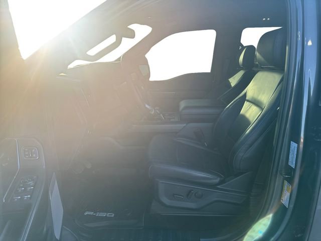 Used 2025 Ford F150 Lariat w/ FX4 Off-Road Package image 9