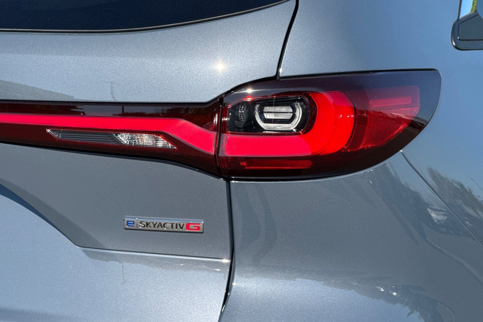 New 2026 MAZDA CX-90 3.3 Turbo S w/ Premium Plus image 7