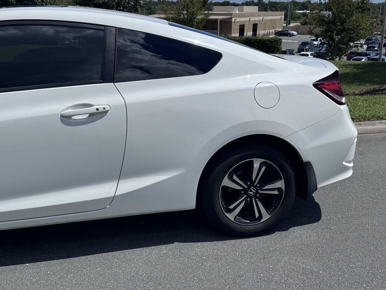 Used 2015 Honda Civic EX image 8