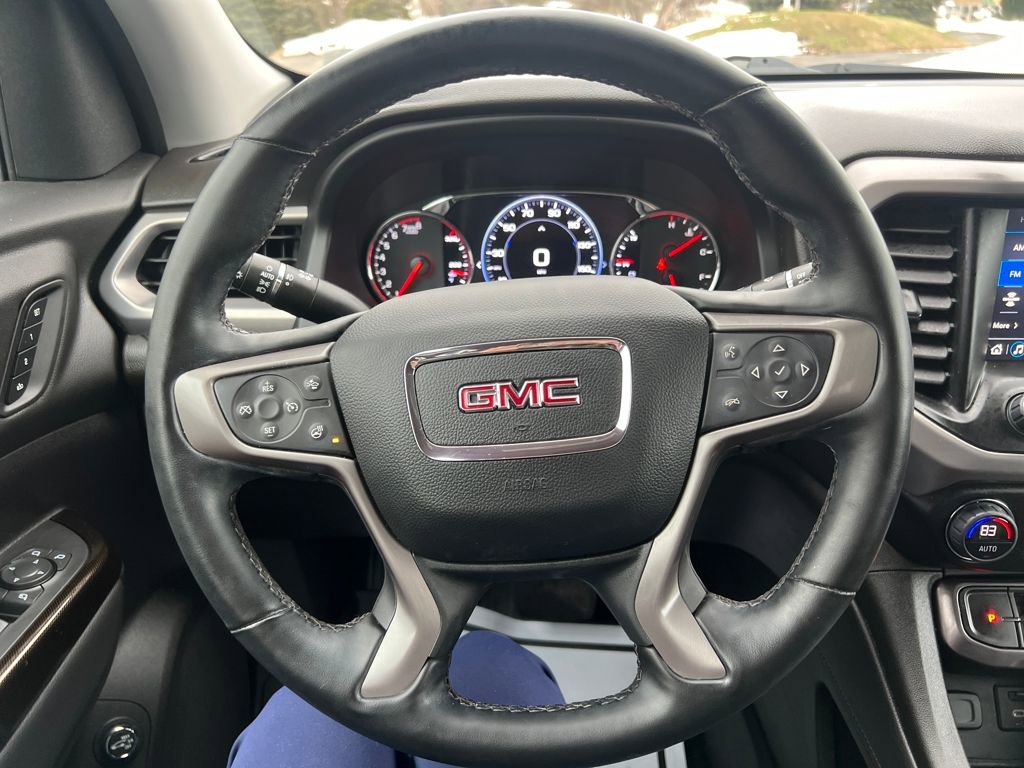 Used 2023 GMC Acadia AT4 w/ Technology Package image 12