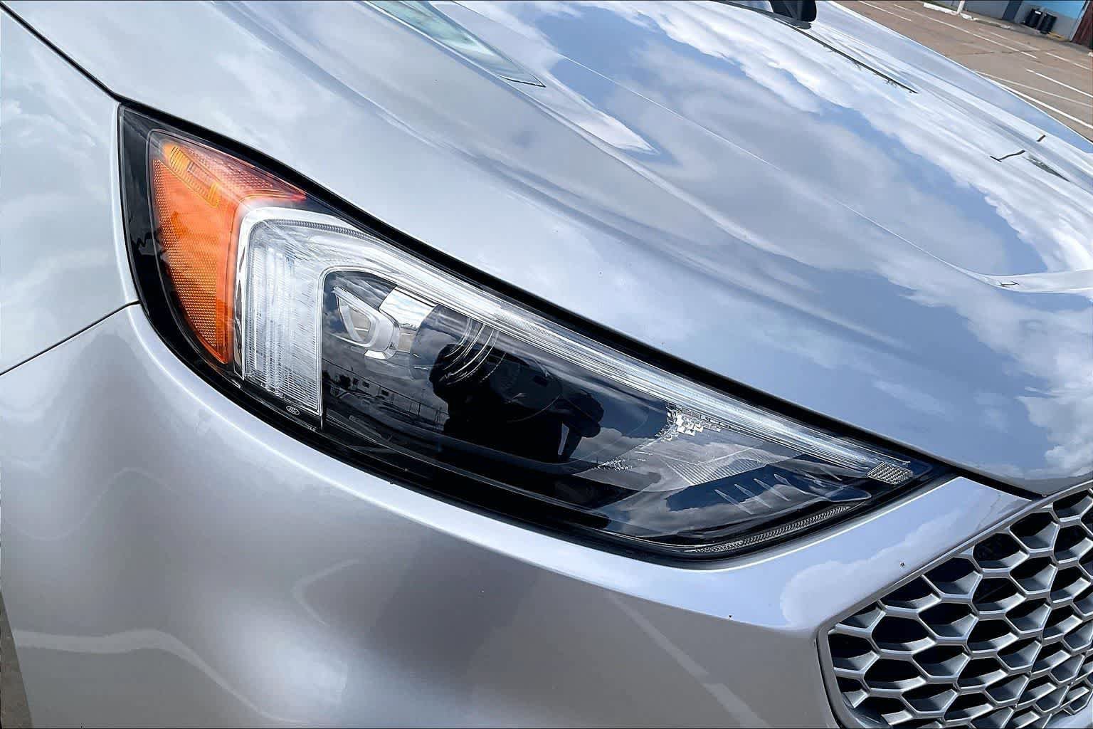Used 2024 Ford Edge SEL AWD/4WD image 30