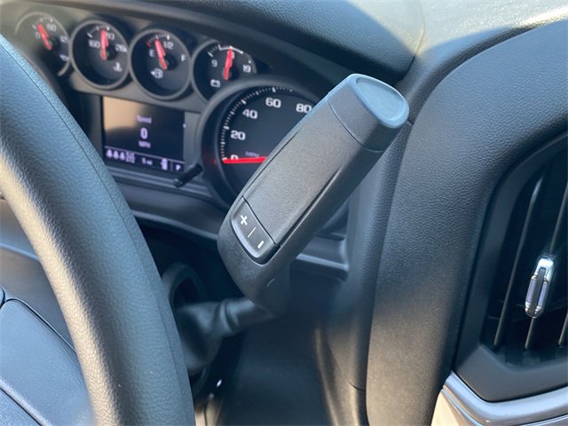 New 2026 Chevrolet Silverado 1500 Custom image 18