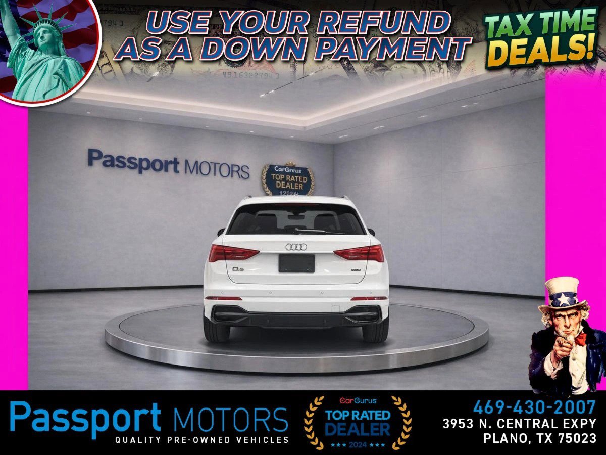 Used 2022 Audi Q3 2.0T Premium Plus AWD/4WD image 5