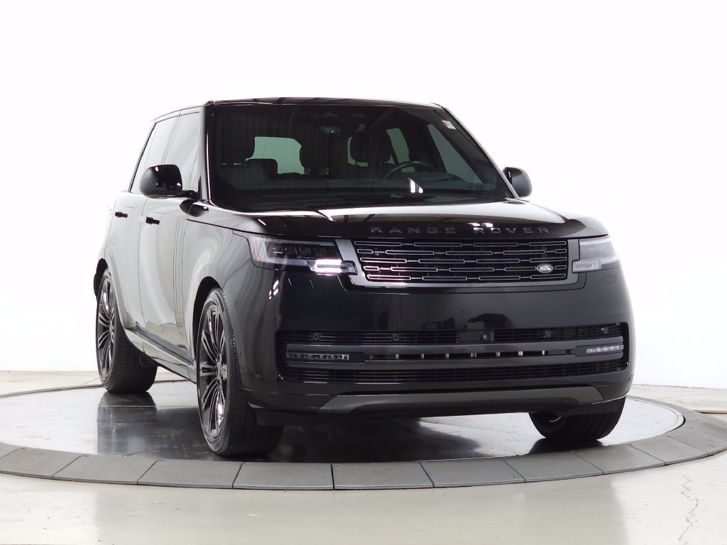 Certified 2026 Land Rover Range Rover SE AWD/4WD image 10