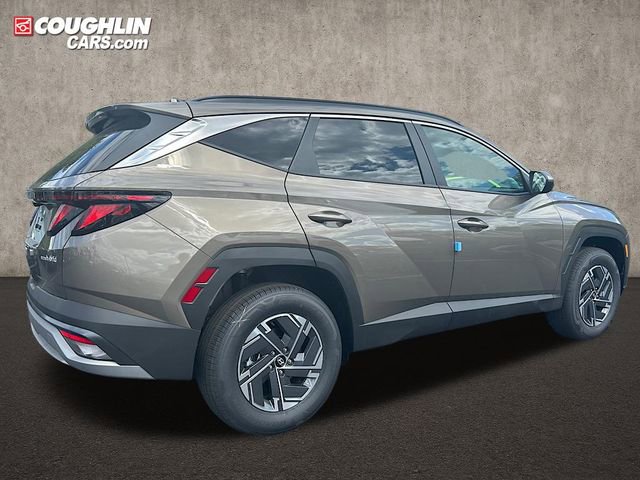 New 2025 Hyundai Tucson SEL image 5