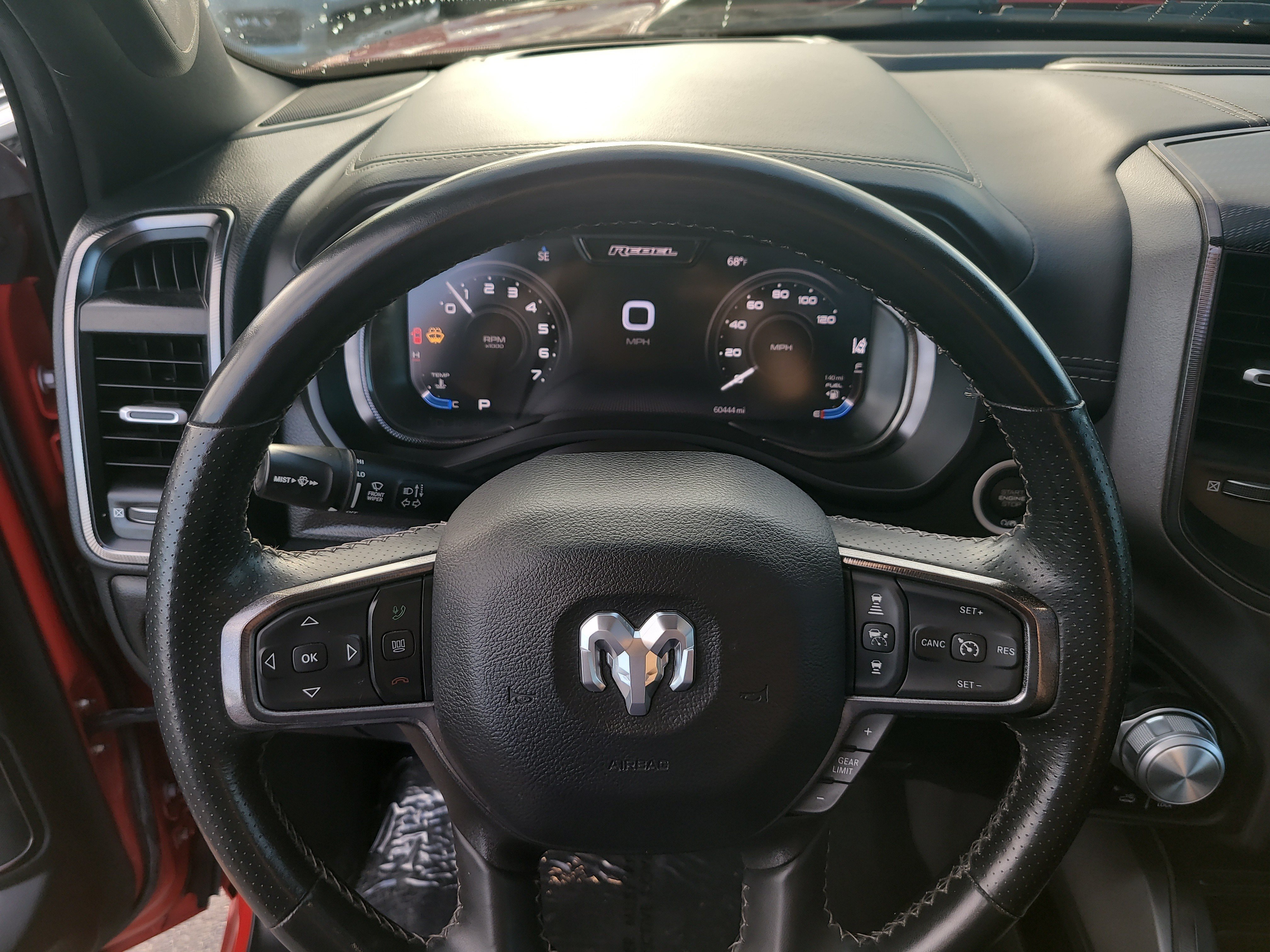 Used 2024 RAM 1500 Rebel w/ Rebel Level 2 Equipment Group AWD/4WD image 27