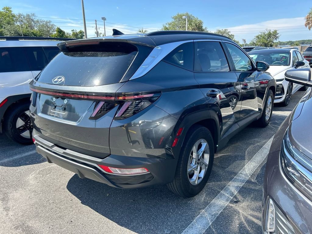 Used 2023 Hyundai Tucson SEL FWD image 7