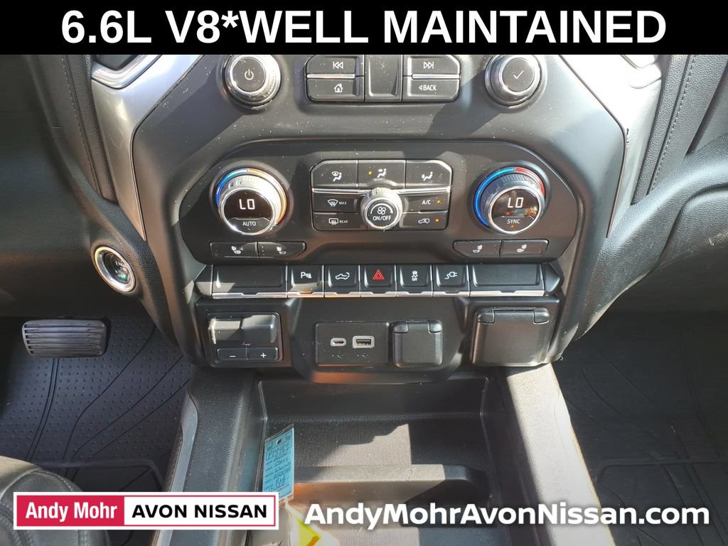 Used 2020 Chevrolet Silverado 2500 LT w/ All Star Edition AWD/4WD image 26