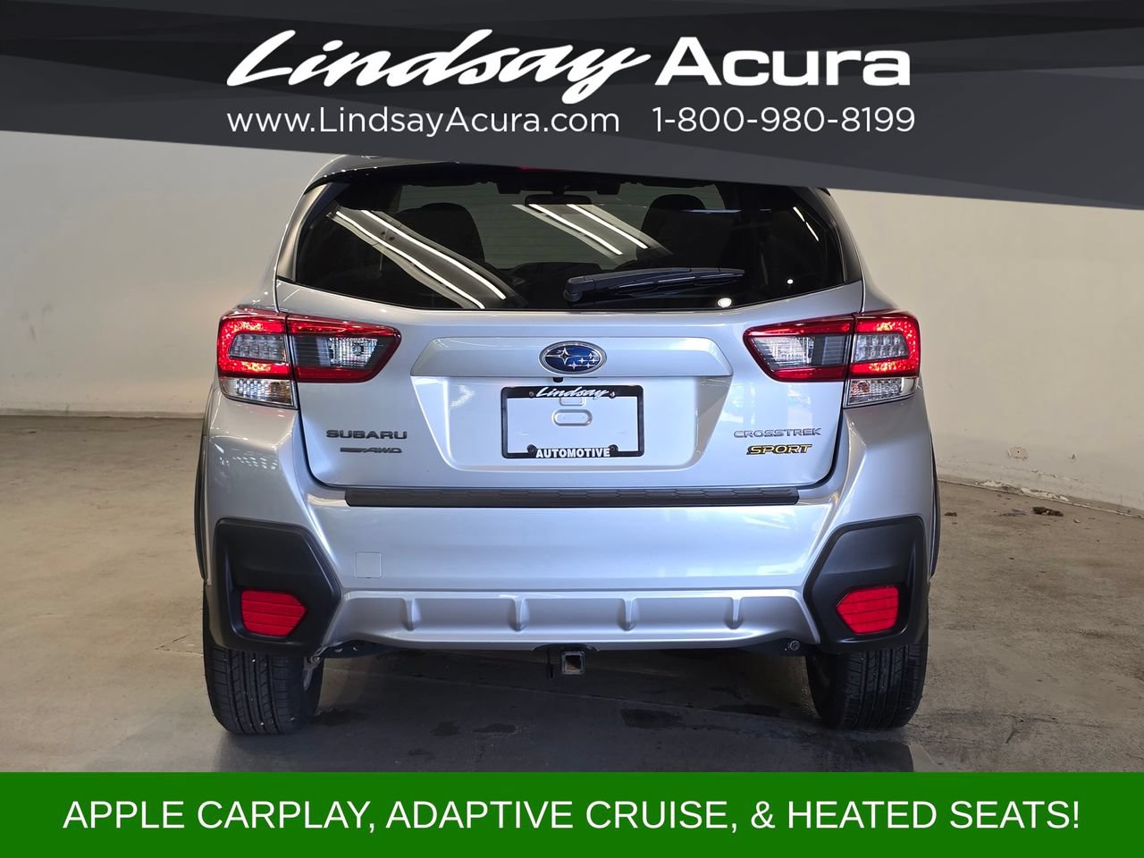 Used 2023 Subaru Crosstrek 2.5i Sport AWD/4WD image 7