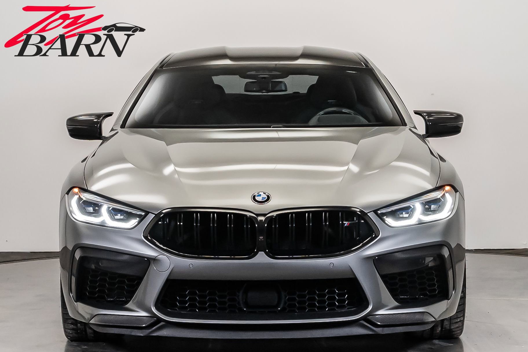 Used 2022 BMW M8 Gran Coupe xDrive Competition w/ M Carbon Exterior Package image 8