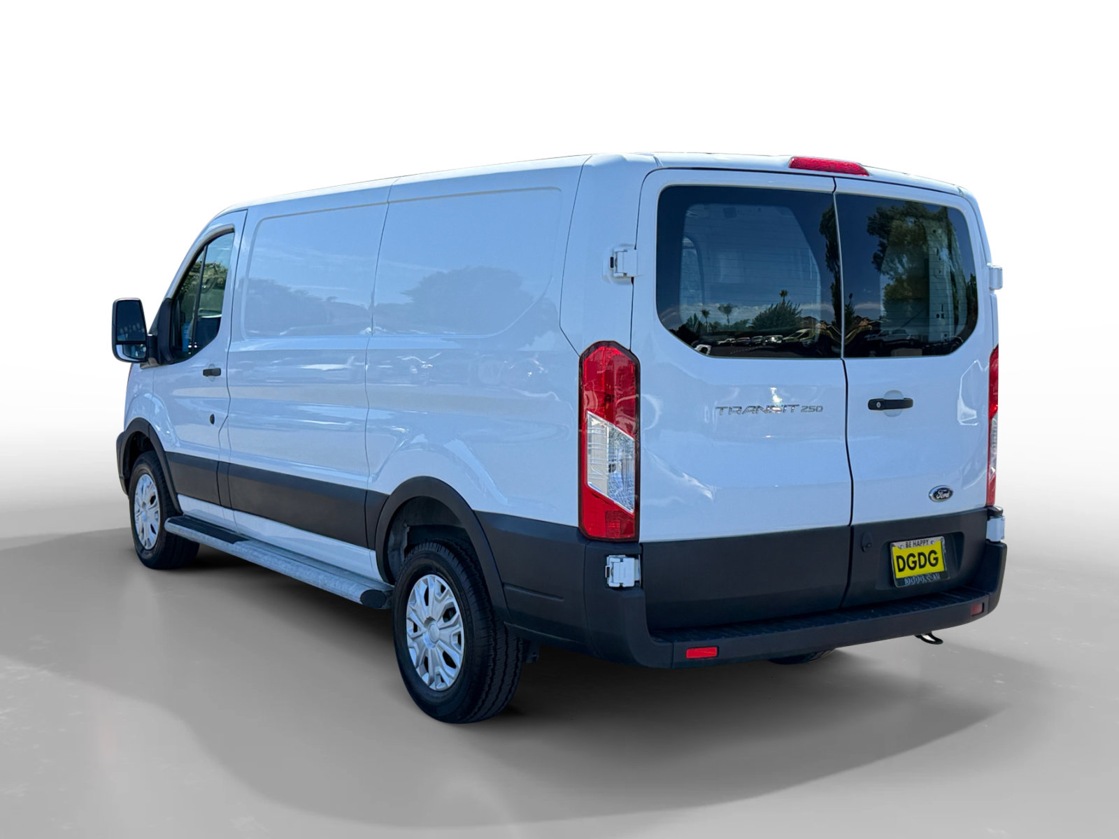 Used 2025 Ford Transit 250 Low Roof w/ Exterior Upgrade Package RWD image 3