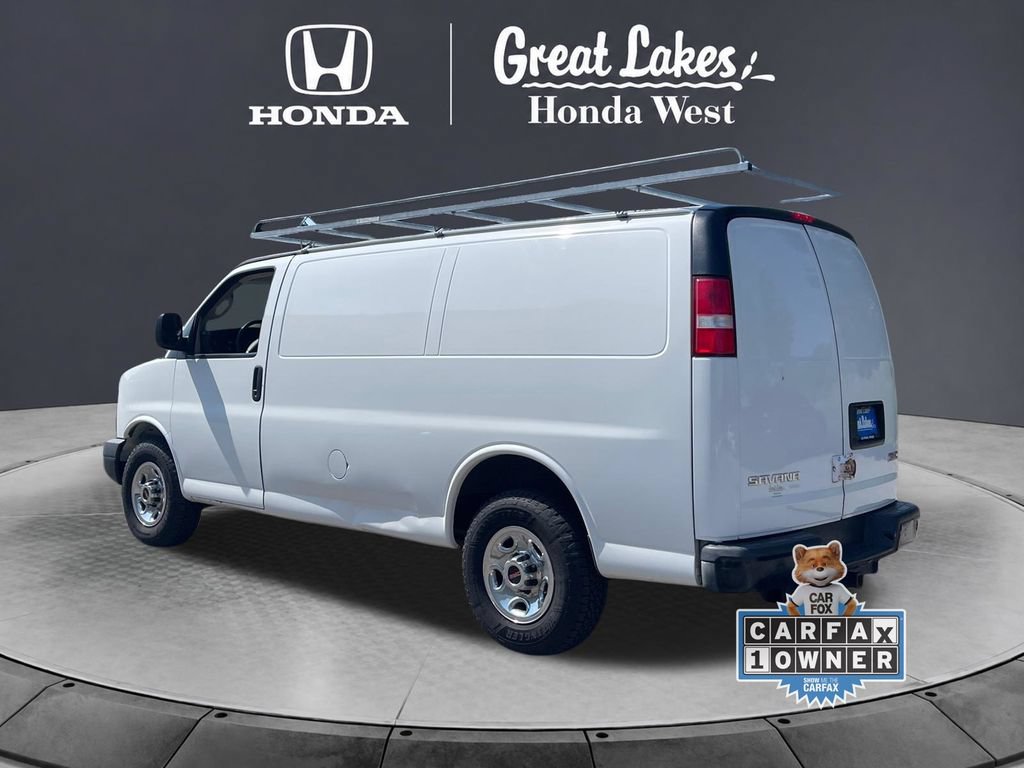 Used 2016 GMC Savana 2500 RWD image 3