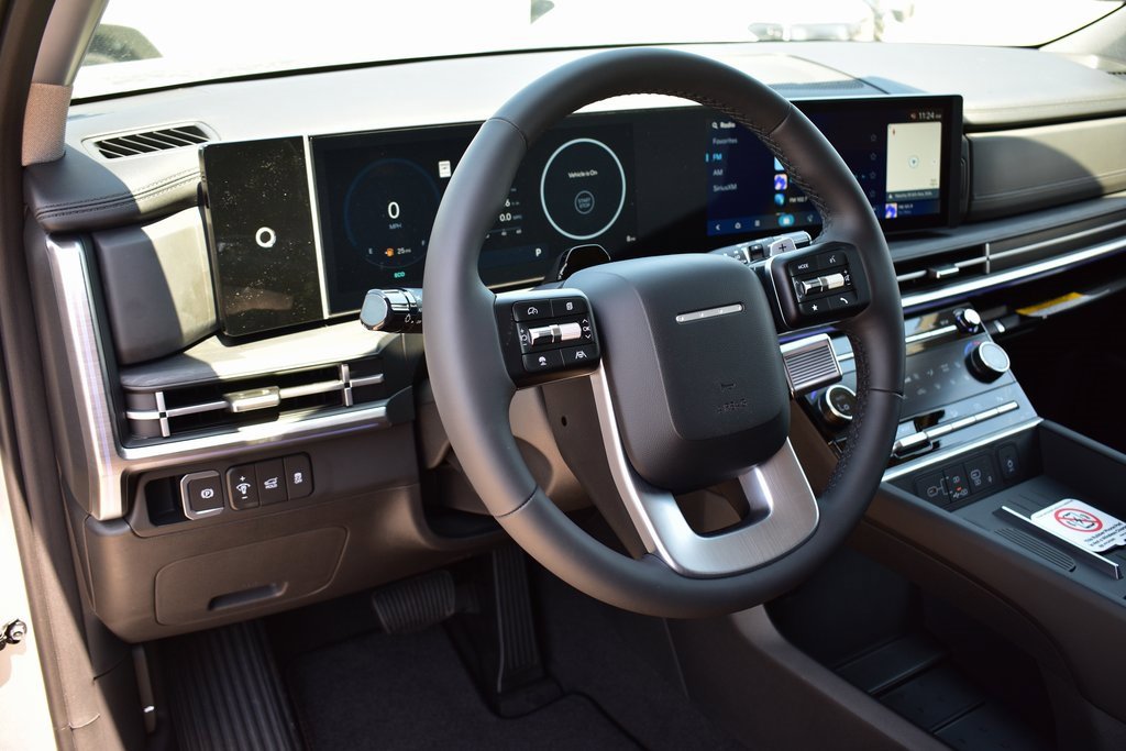 New 2025 Hyundai Santa Fe Limited image 47
