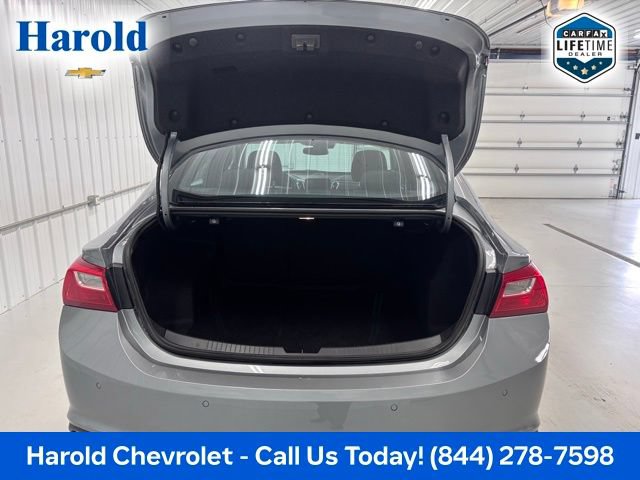 Used 2025 Chevrolet Malibu LT FWD image 5
