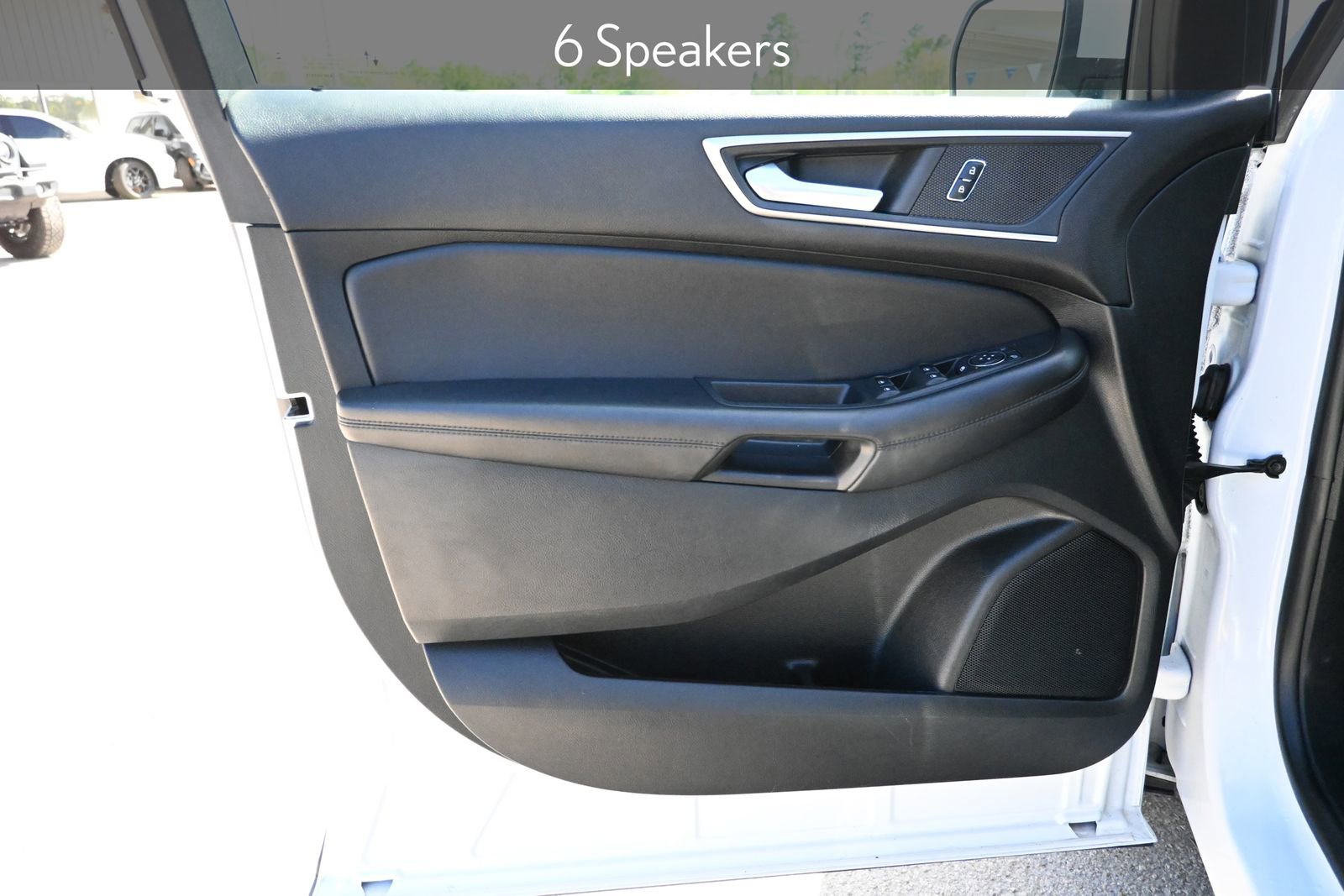 Used 2023 Ford Edge SEL image 8