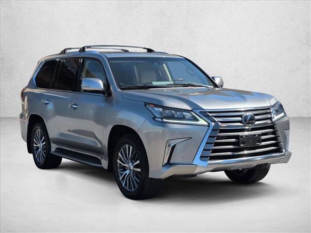 Used 2021 Lexus LX 570 4WD w/ Luxury Package image 3