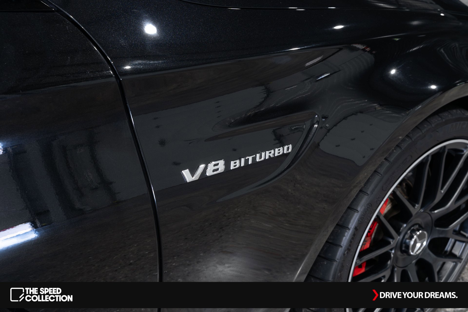 Used 2020 Mercedes-Benz C 63 AMG S image 74